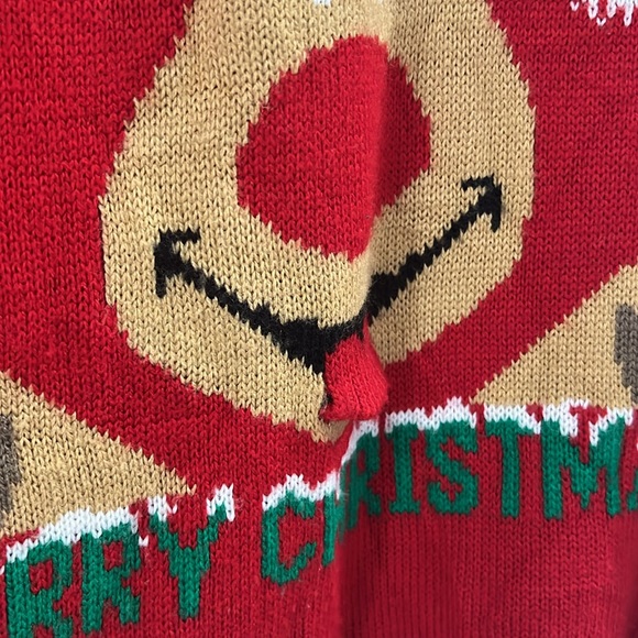 3/$40✨ Reindeer Ugly Christmas sweater - Picture 2 of 5
